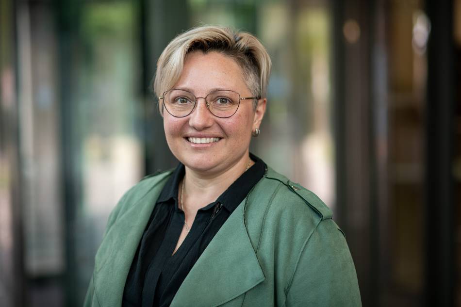 Olga Fedorov Team assistance UPR